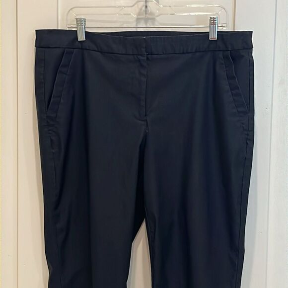 Lane Bryant Black Pants - Picture 2 of 8